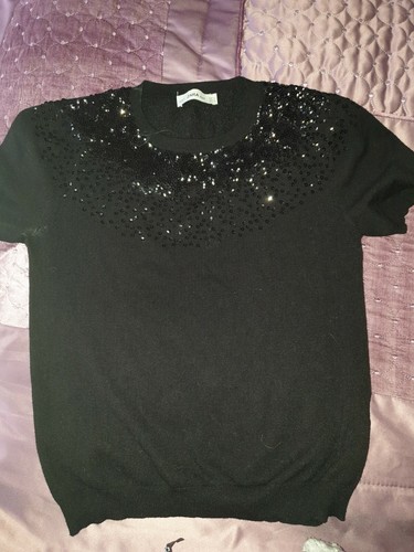 Zara knitted sequin - knitted,