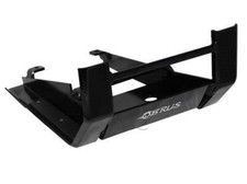QBRUS Black Swing Arm Skid
