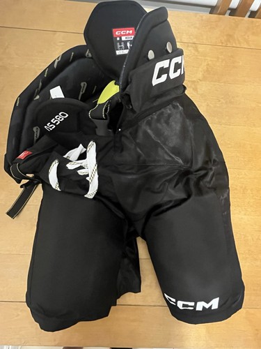 Senior ccm 580 padded ice - 580,