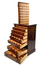 Antique Wooden Large Tabletop