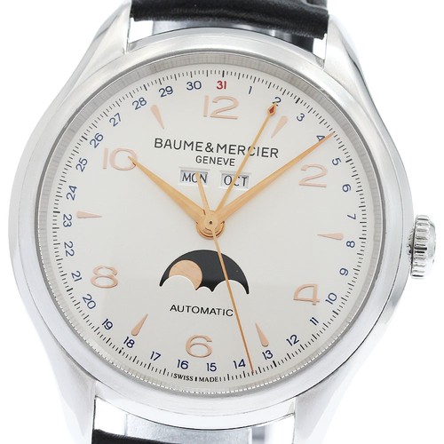 Baume mercier clifton moon - clifton,