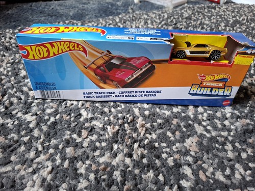 Hot wheels basic track - basic,
