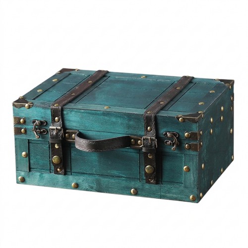 Vintage suitcase box retro - vintage,
