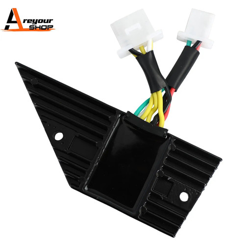 Rectifier voltage regulator - rectifier,