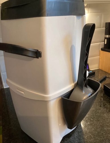 Litterlocker litter genie - litter,