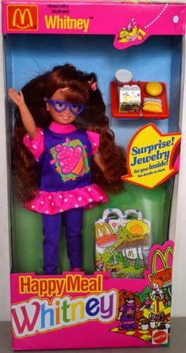 1993 playline coll mcdonalds - coll,