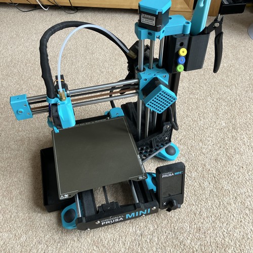 Prusa mini printer with - mini+,