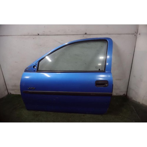 Front door opel corsa - lh,