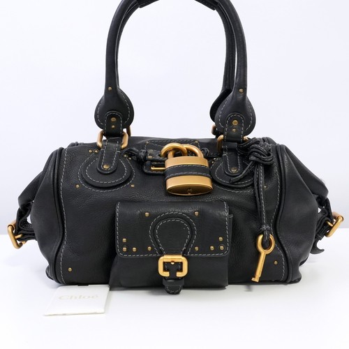 Chloe paddington hand - hand, bag