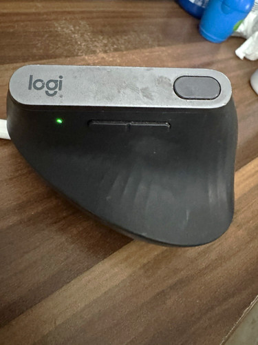Logitech vertical advanced - mx,