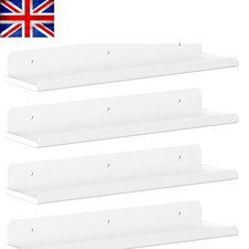 Durable White Plastic Wall
