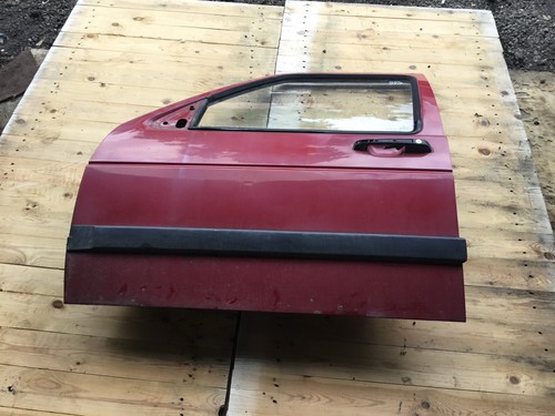 Golf mk2 door s - door, left
