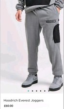 Hoodrich Polar Fleece Track