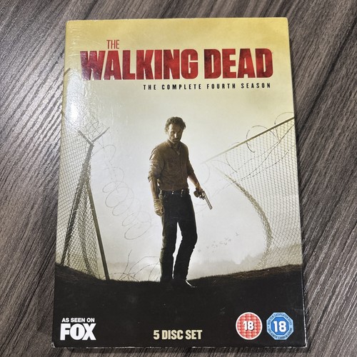 The walking dead - dead,