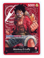 Monkey.D.Luffy ST01-001 L