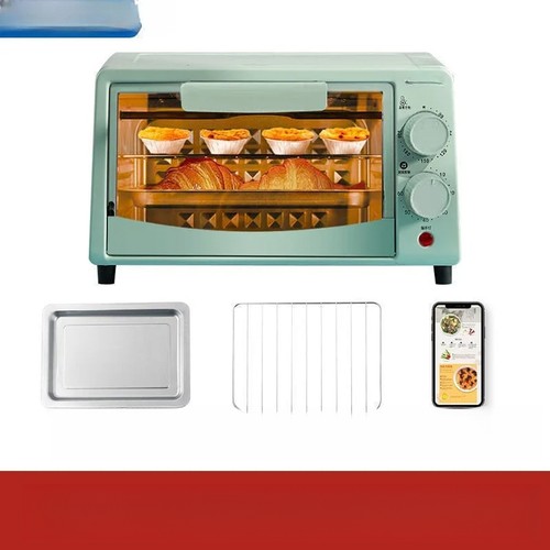 Small electric oven - small, domestic
