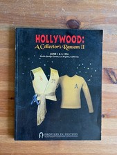 Hollywood Memorabilia Auction