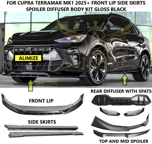 For cupra terramar mk1 - for,