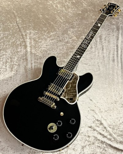 Gibson king lucille 70th - b.b.king,