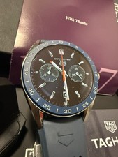 TAG HeuerConnected Calibre E4