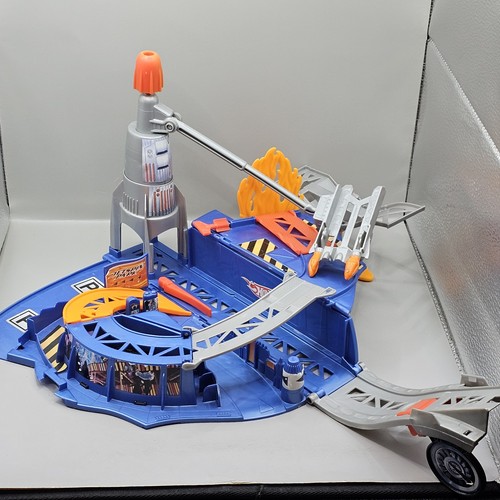 Hot wheels jetspin park - jetspin,