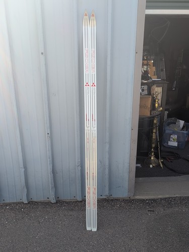 Fischer ultra 205cm skis - fischer,