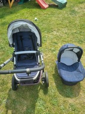 Uppa Baby Vista  Pram With
