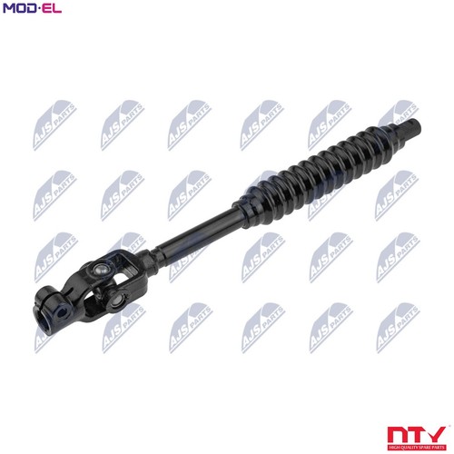 Steering shaft skk 030 - skk-ty-030, for