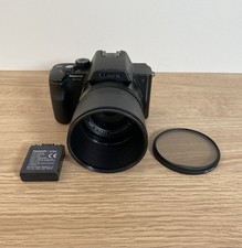 Panasonic LUMIX DMC-FZ20 5.0MP