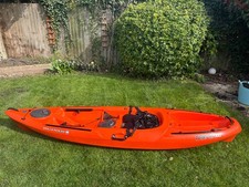 Wilderness tarpon 100 kayak - wilderness,