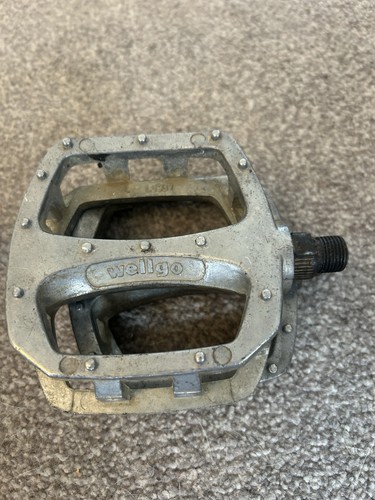 Wellgo metal platform pedals - wellgo,