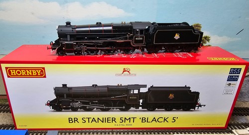 R30484 hornby stanier 5mt - hornby,