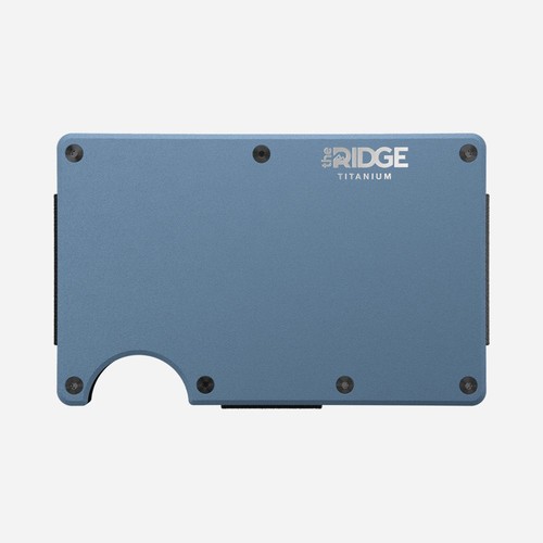 Ridge wallet rfid blocking - wallet,