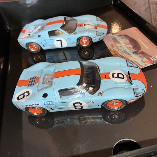 Scalextric c4041a 1969 ford - c4041a,