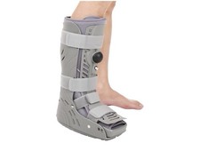 Tall walker fracture boot - fracture,