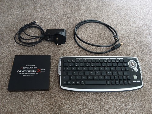 Sumvision wireless keyboard - sumvision,