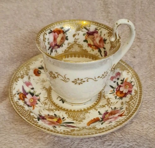 Antique rare c1820 coalport - antique,