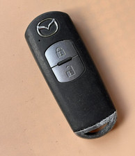 GENUINE MAZDA 2 BUTTON REMOTE