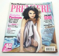 PREMIERE The Movie Magazine