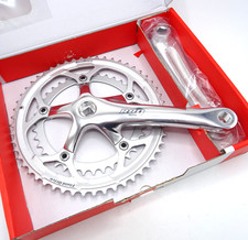 SunRace R80 Race Road Bike Crankset 8/9s 53/39T 5 Arm 130 BCD Alloy GN-331-A8