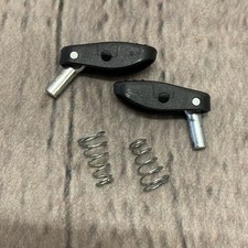 Chicco Trolley Me Parts Back