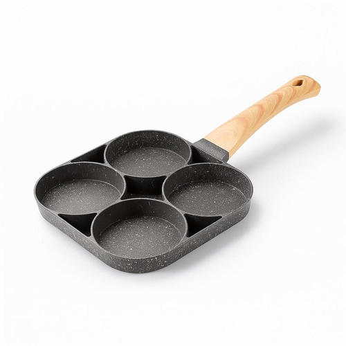 Hole frying pot pan - pot, egg
