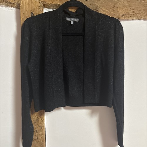 Laura ashley lurex knit - ashley,
