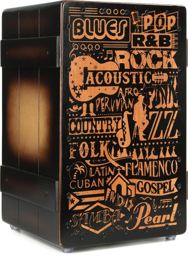 Pearl primero crate style - pearl, crate-style