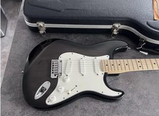 Rare Fender Stratocaster Plus