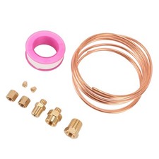 Mechanical Oil Pressure Gauge