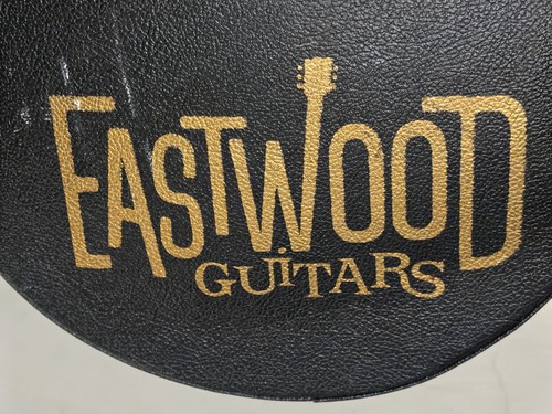 Eastwood classic bass - classic, 4