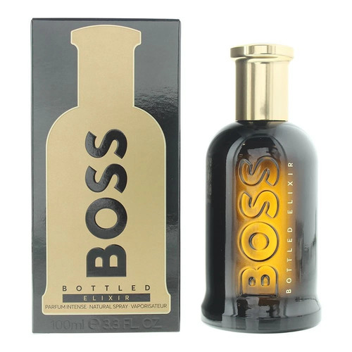 Hugo boss bottled - hugo,