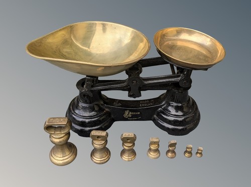 Set librasco weighing - set, of