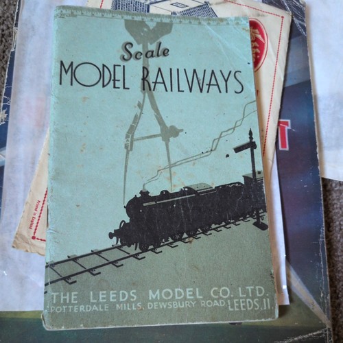 Vintage the leeds model ltd - the,
